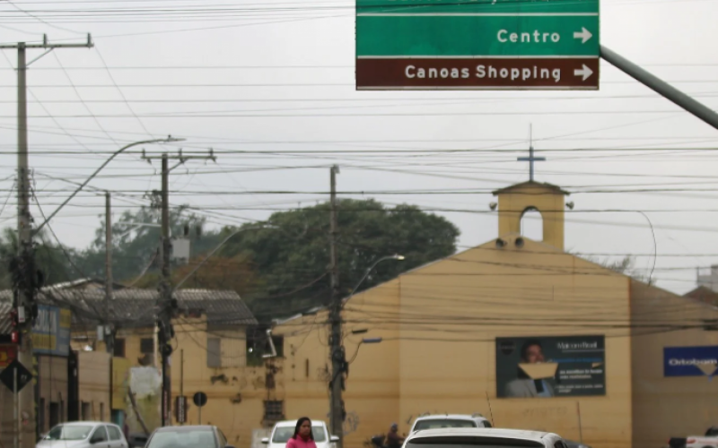 Bairro Mathias Velho viveu o drama durante as cheias do mês de maio