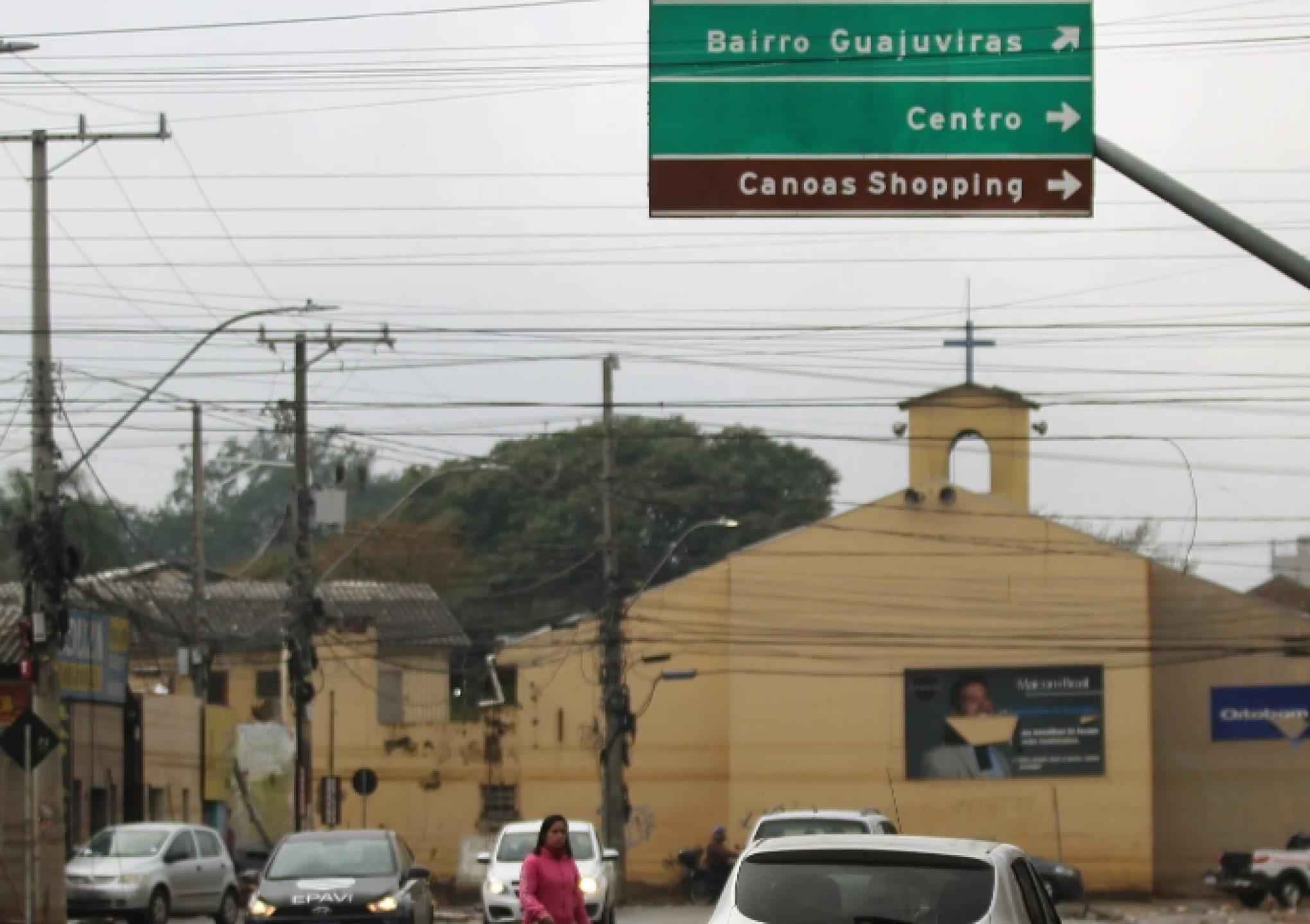 Atenção: Prefeitura de Canoas alerta para áudio falso sobre evacuação no Mathias Velho