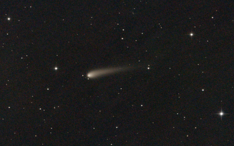 cometa do século C/2023 A3 (Tsuchinshan–ATLAS) | abc+