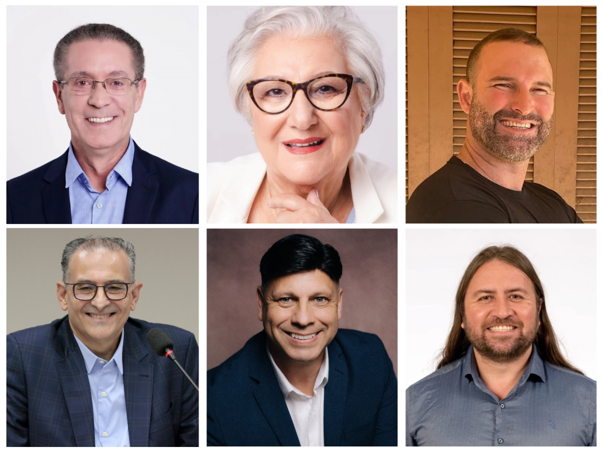 Prefeituráveis de Canoas compartilham expectativas para debate promovido pelo Grupo Sinos nesta terça-feira; confira