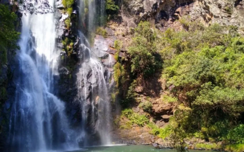 Cânion onde turista morreu em Minas Gerais | abc+