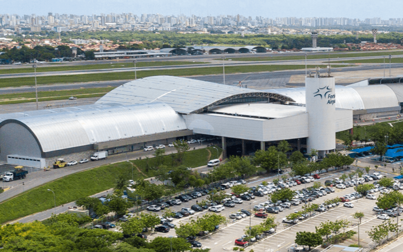 Aeroporto de Fortaleza | abc+