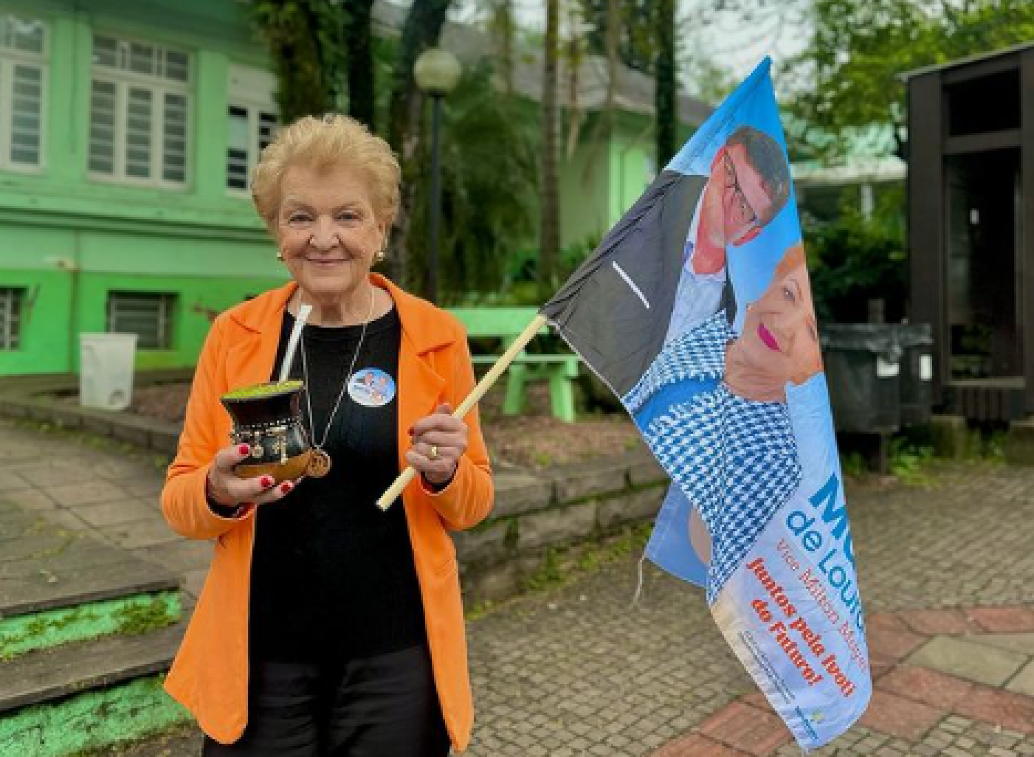 Ex-prefeita de Ivoti tem pena de prisão extinta por causa da idade