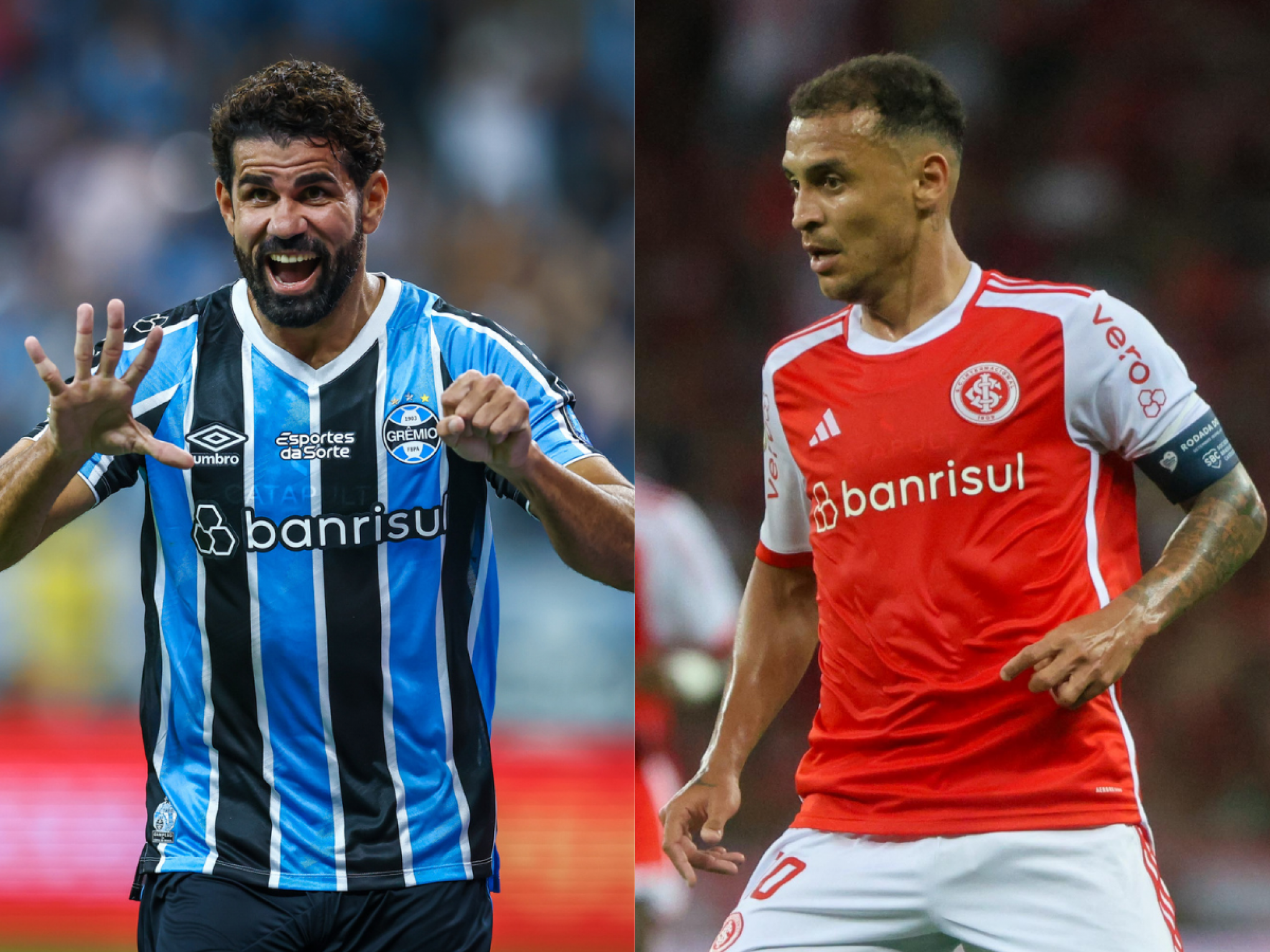 BETS: Veja o que Grêmio e Inter podem fazer para aumentar receitas de patrocínio