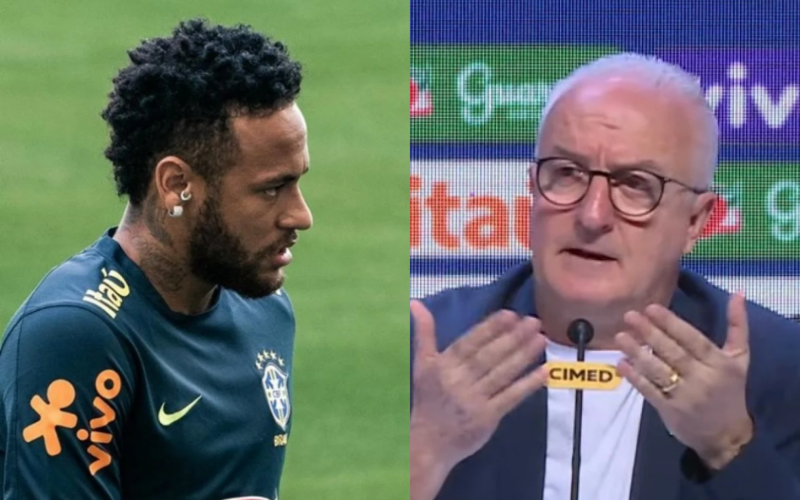 Neymar não foi convocado por Dorival | abc+