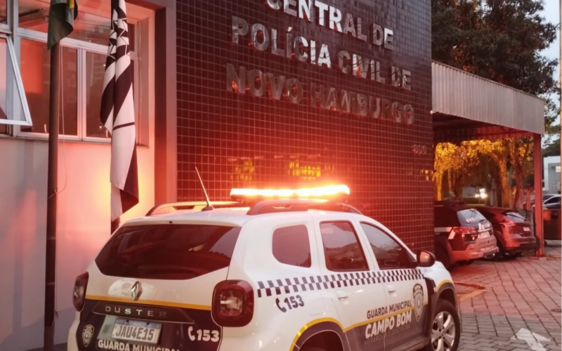 Cinco homens ficam feridos após ataque de cão em Campo Bom  | abc+