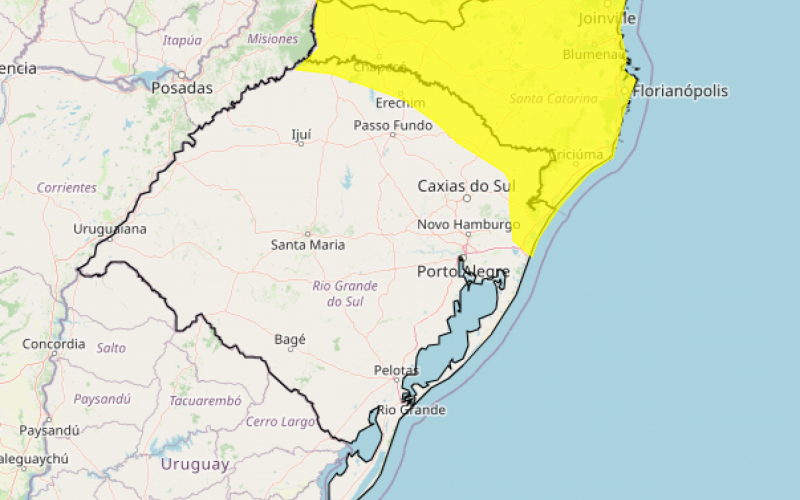 Alerta do Inmet | abc+