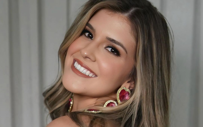 Taisy Mocellin, Miss Latina Carlos Barbosa