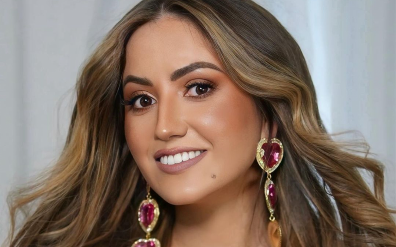 Brenda Camargo, Miss Latina Passo do Sobrado