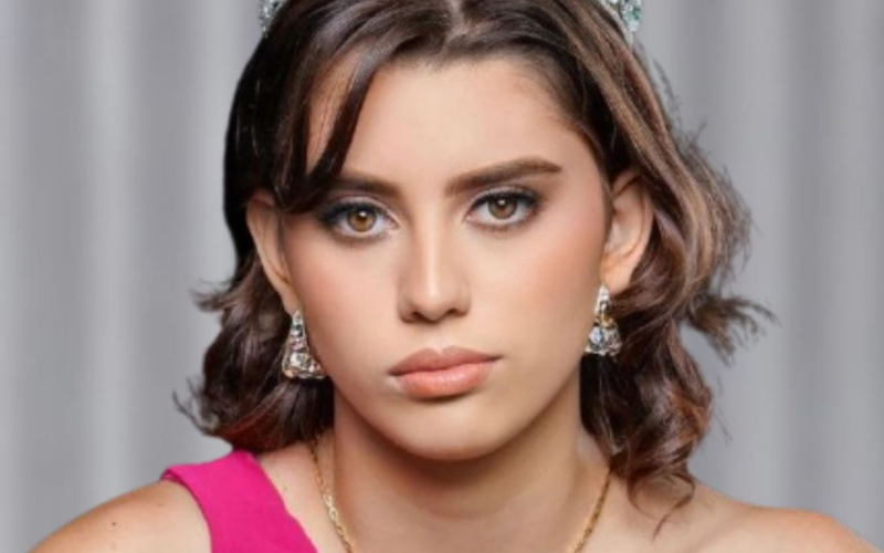 Jasmine Nunes, Miss Latina Sapucaia do Sul