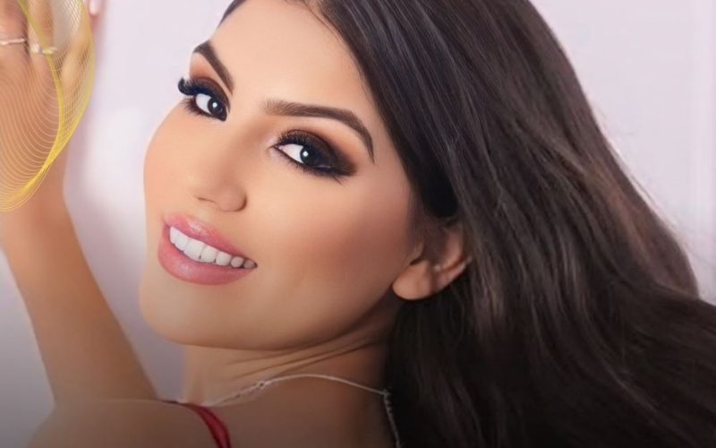 Dieni Castro, Miss Latina Grande Curitiba 