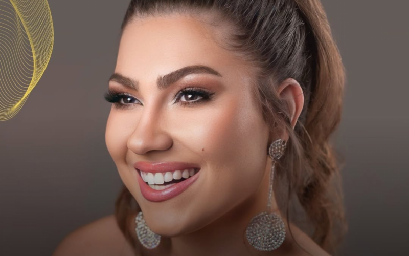 Anna Carolina Quaiatto, Miss Latina Região Central RS