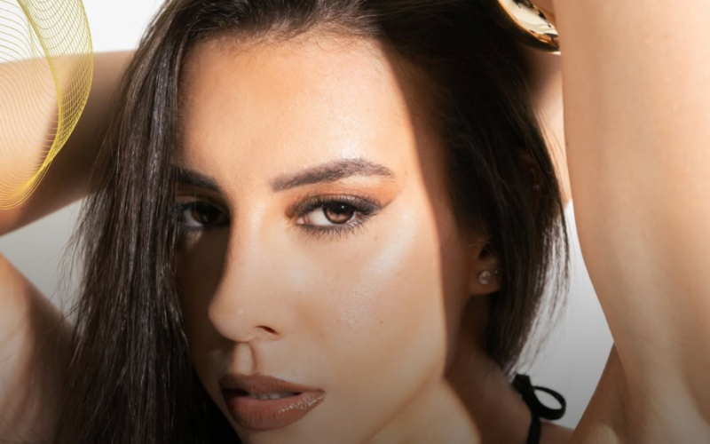 Ketlyn Larissa Virginio Melo, Miss Latina Santa Catarina