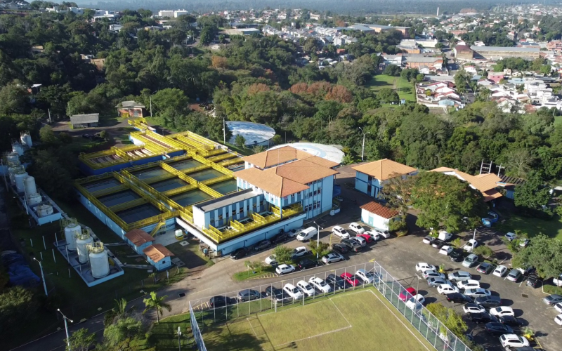 Desafio da próxima década é atingir os índices do Marco do Saneamento com mais investimentos em Novo Hamburgo | abc+