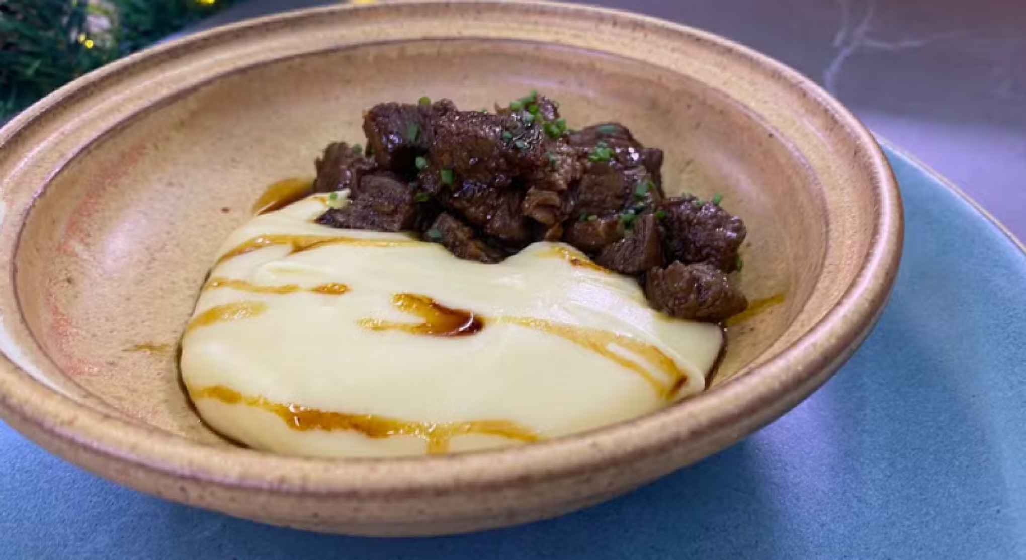 RECEITA DA ANA MARIA BRAGA: Saiba como fazer o Aligot com picadinho preparado nesta sexta-feira, 6 de dezembro