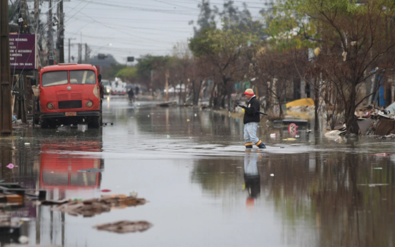 Tragédia que atingiu Canoas em maio permanece causando impacto em Canoas