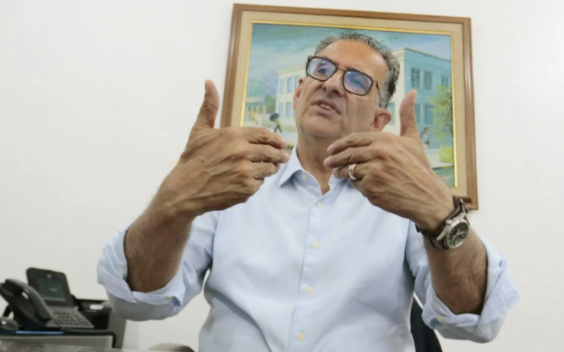 Prefeito Jairo Jorge se esforça em busca de recursos nos últimos dias de mandato em Canoas