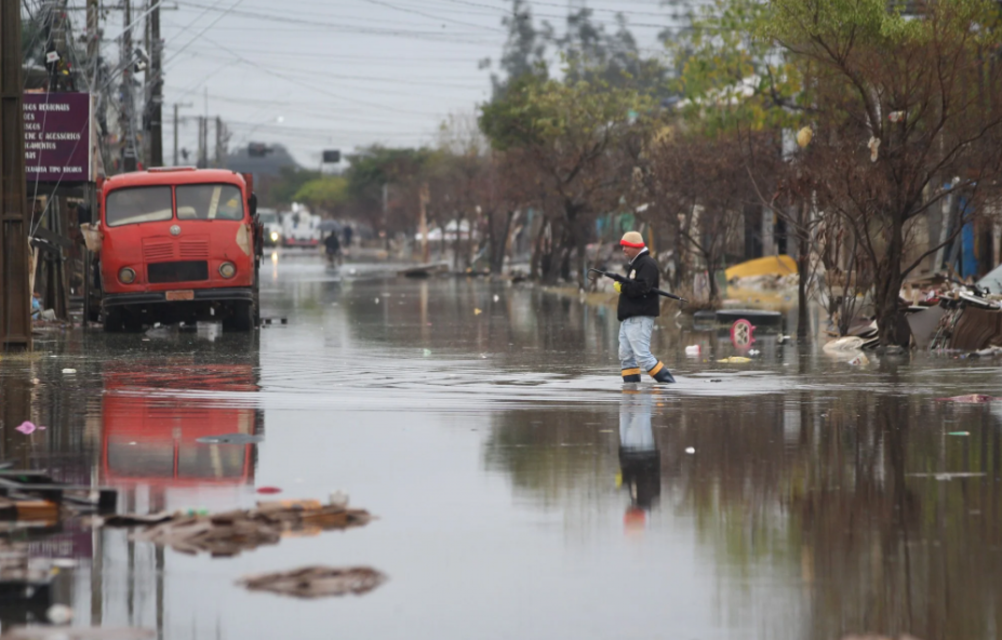 Prefeitura de Canoas prorroga estado de calamidade pública até 10 de março de 2025