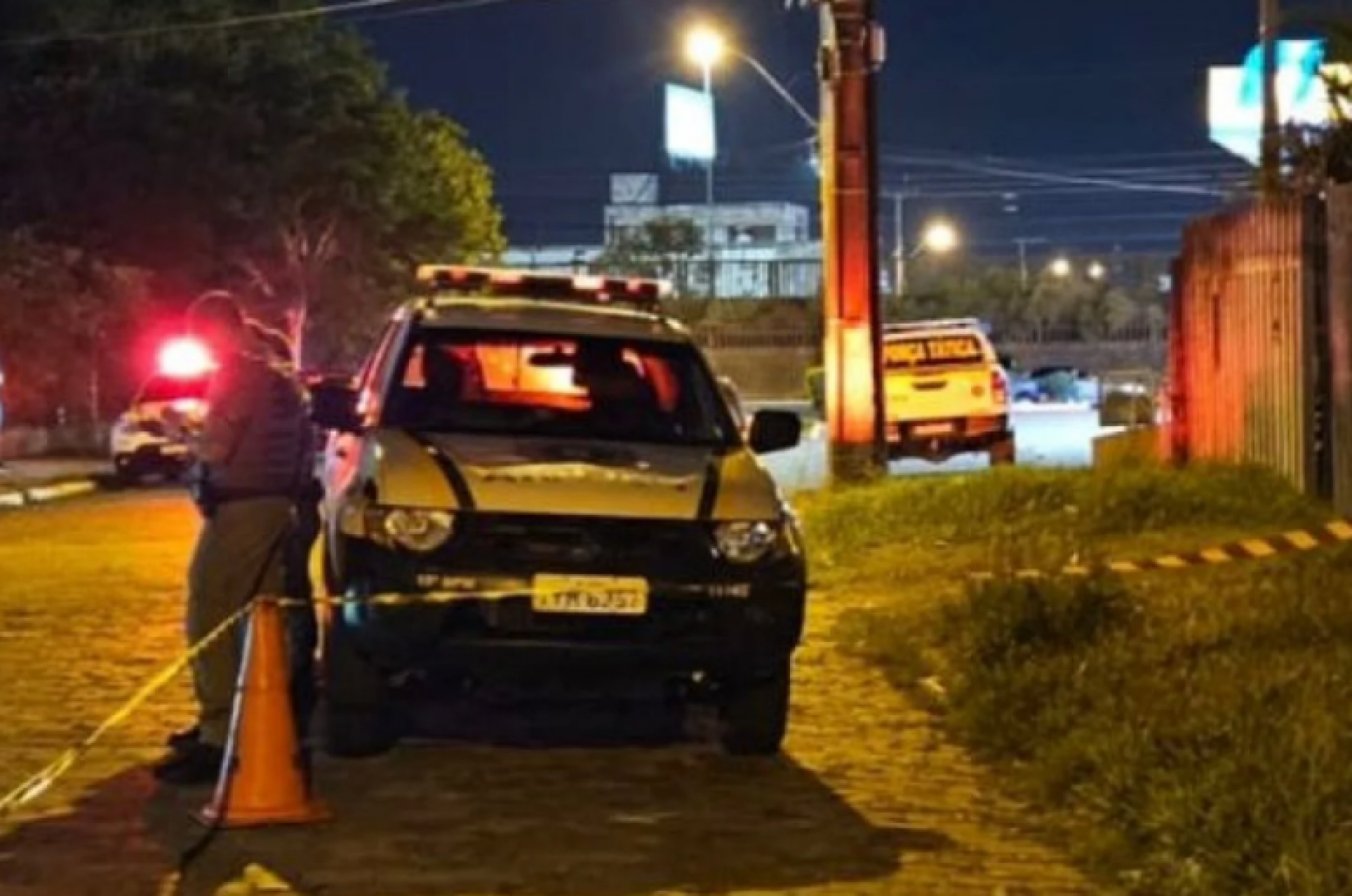 Homem morre com facada, em plena véspera de Natal, em Canoas