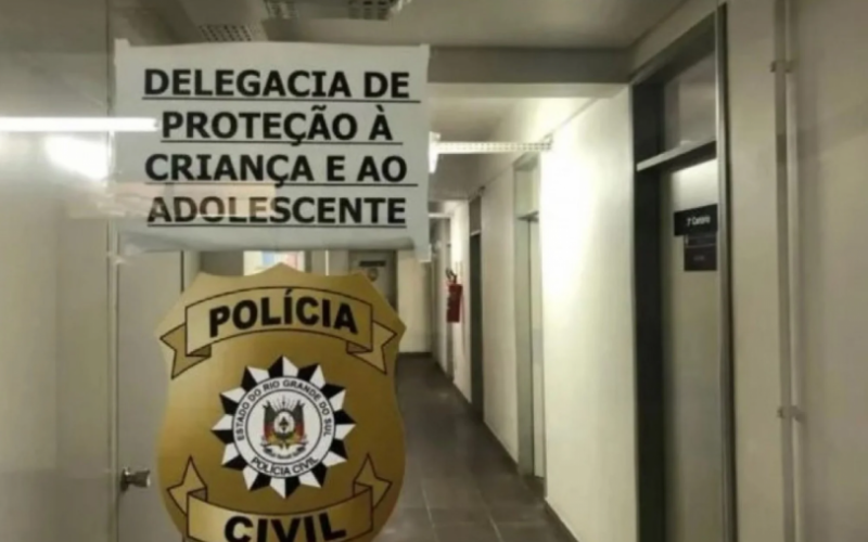Crime apurado pela DP da Criança em Canoas no ano passado teve desdobramento nesta quarta-feira (8), com a prisão da mãe, suspeita de omissão