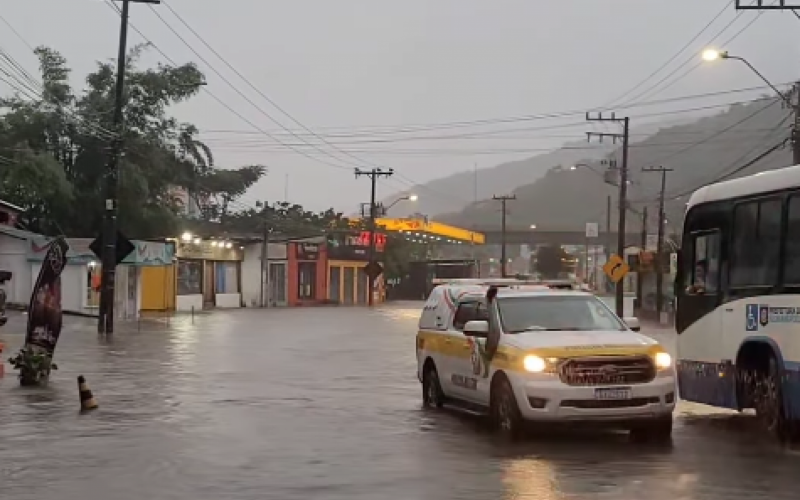 Chuva segue em Santa Catarina nesta sexta-feira (17) | abc+