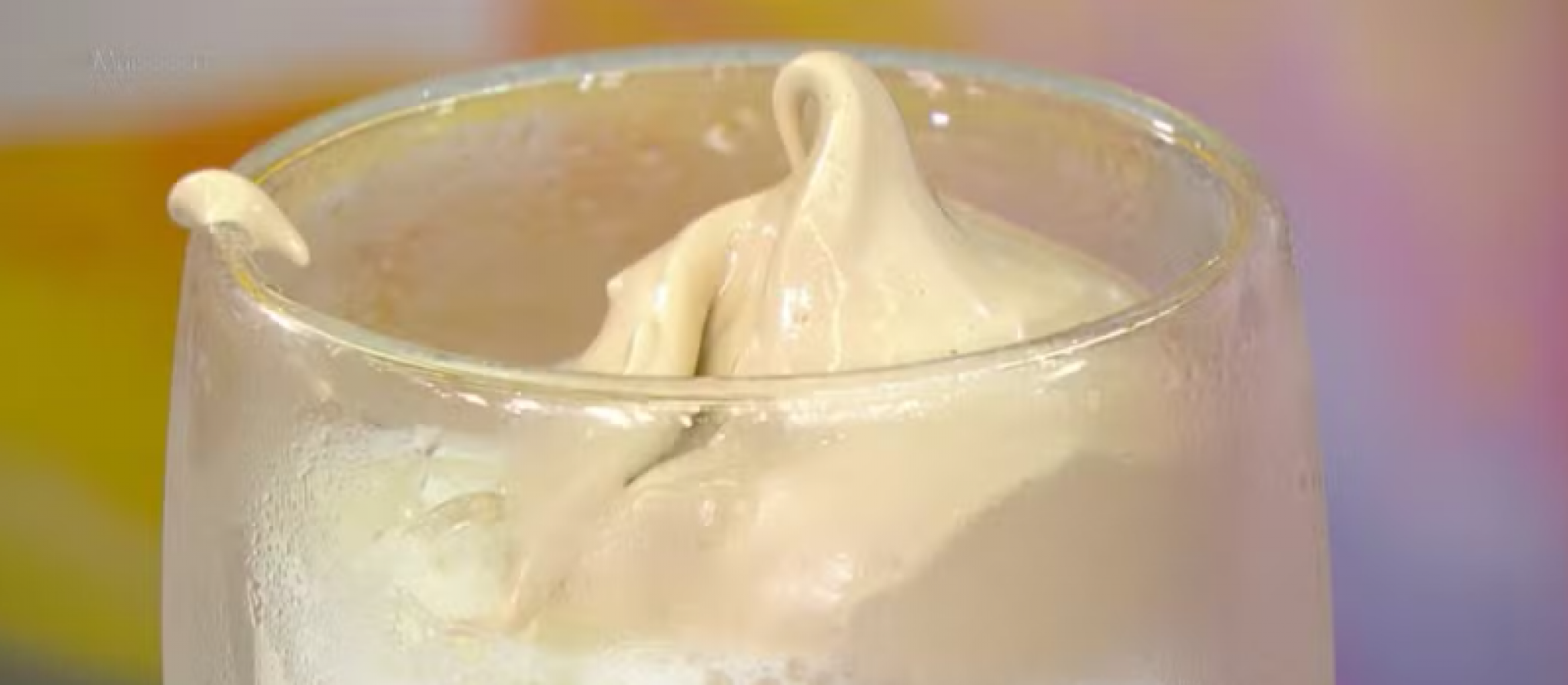 RECEITA DA ANA MARIA BRAGA: Saiba como fazer o Café espumoso com mel preparado nesta terça-feira, 21 de janeiro
