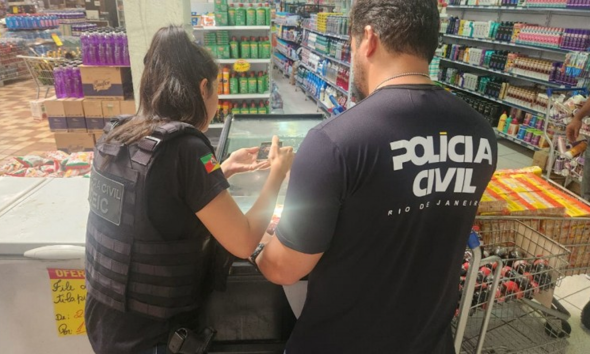 VÍDEO: Entenda como 800 toneladas de carne podre da enchente no RS foram vendidas para todo o País por empresa do RJ