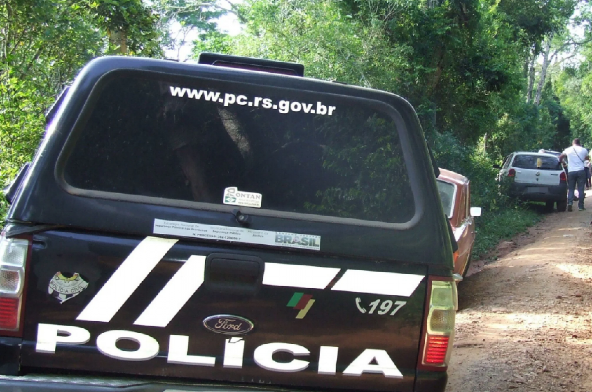 O que se sabe sobre o homem assassinado em Fiat Mobi com 20 tiros em Canoas