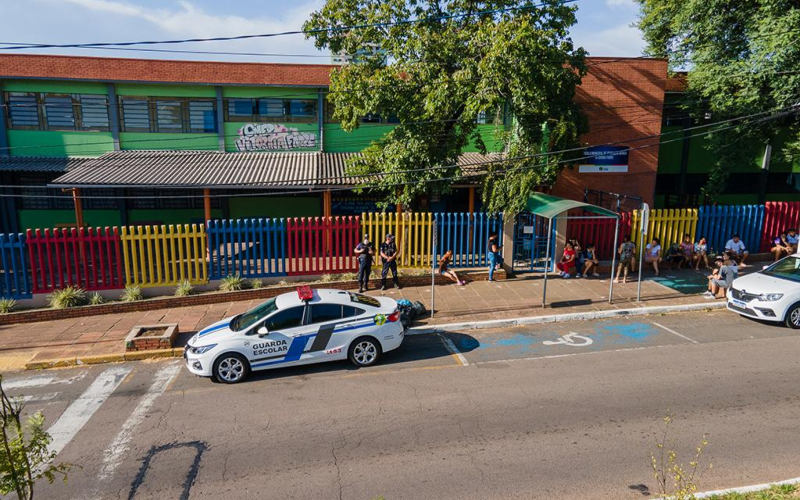 Mudança, que acontecerá na Escola Vitorina Fabre, no Centro, afetará 154 alunos, segundo a Prefeitura 