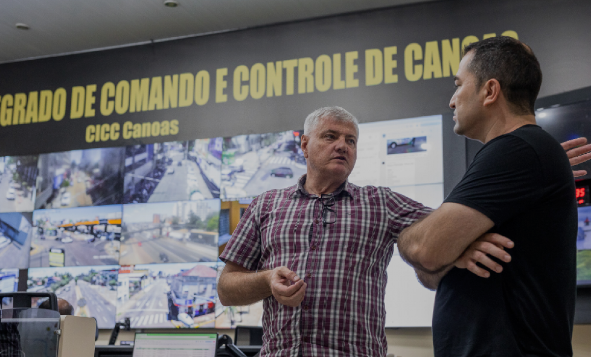 Secretário garante para 2025 o chamamento de aprovados no concurso da Guarda de Canoas