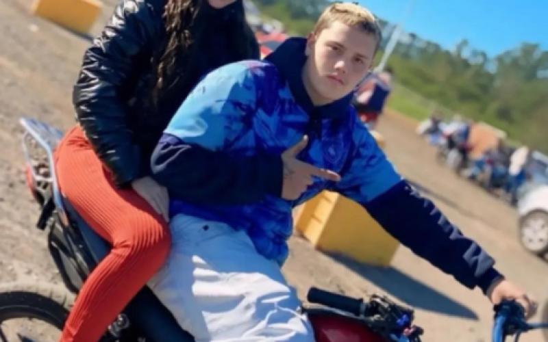 Guilherme Joaquim da Silva, 19 anos, perdeu a vida nesta sexta-feira (31), em Canoas
