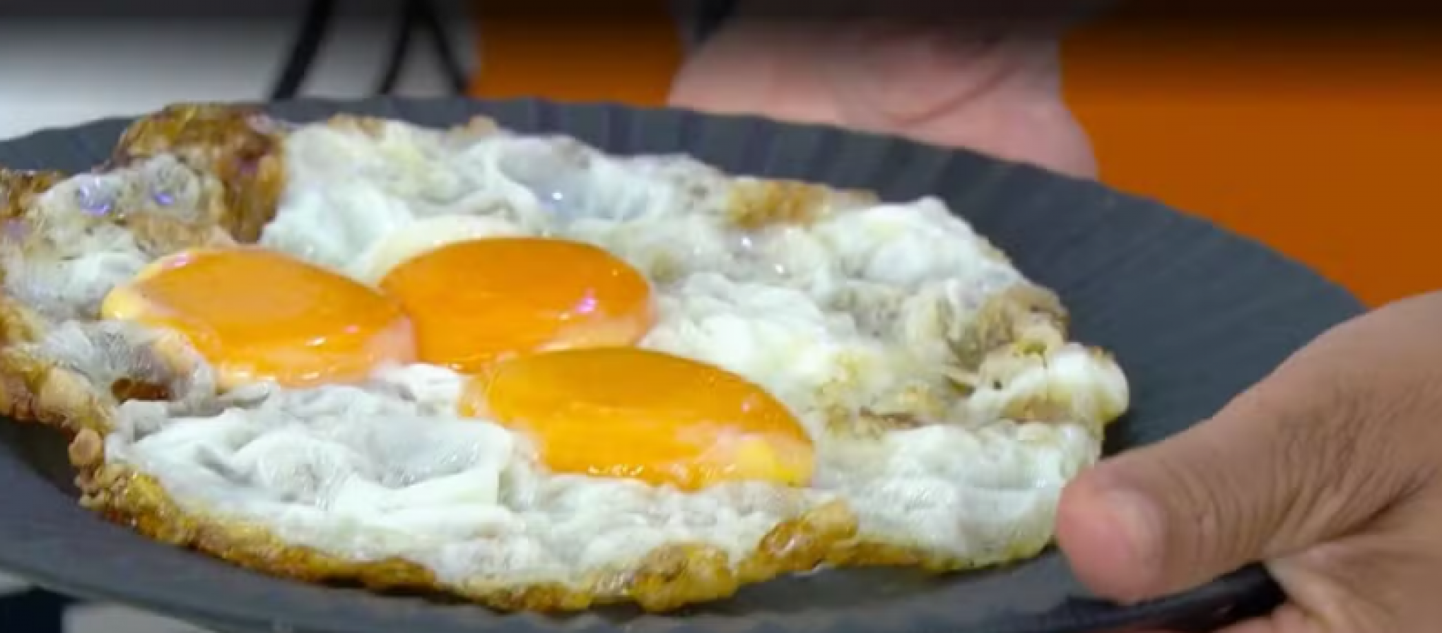 RECEITA DA ANA MARIA BRAGA: Saiba como fazer Ovo com gema mole preparado nesta terça-feira, 4 de fevereiro