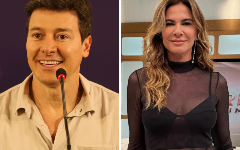 Rodrigo Faro e Luciana Gimenez | abc+