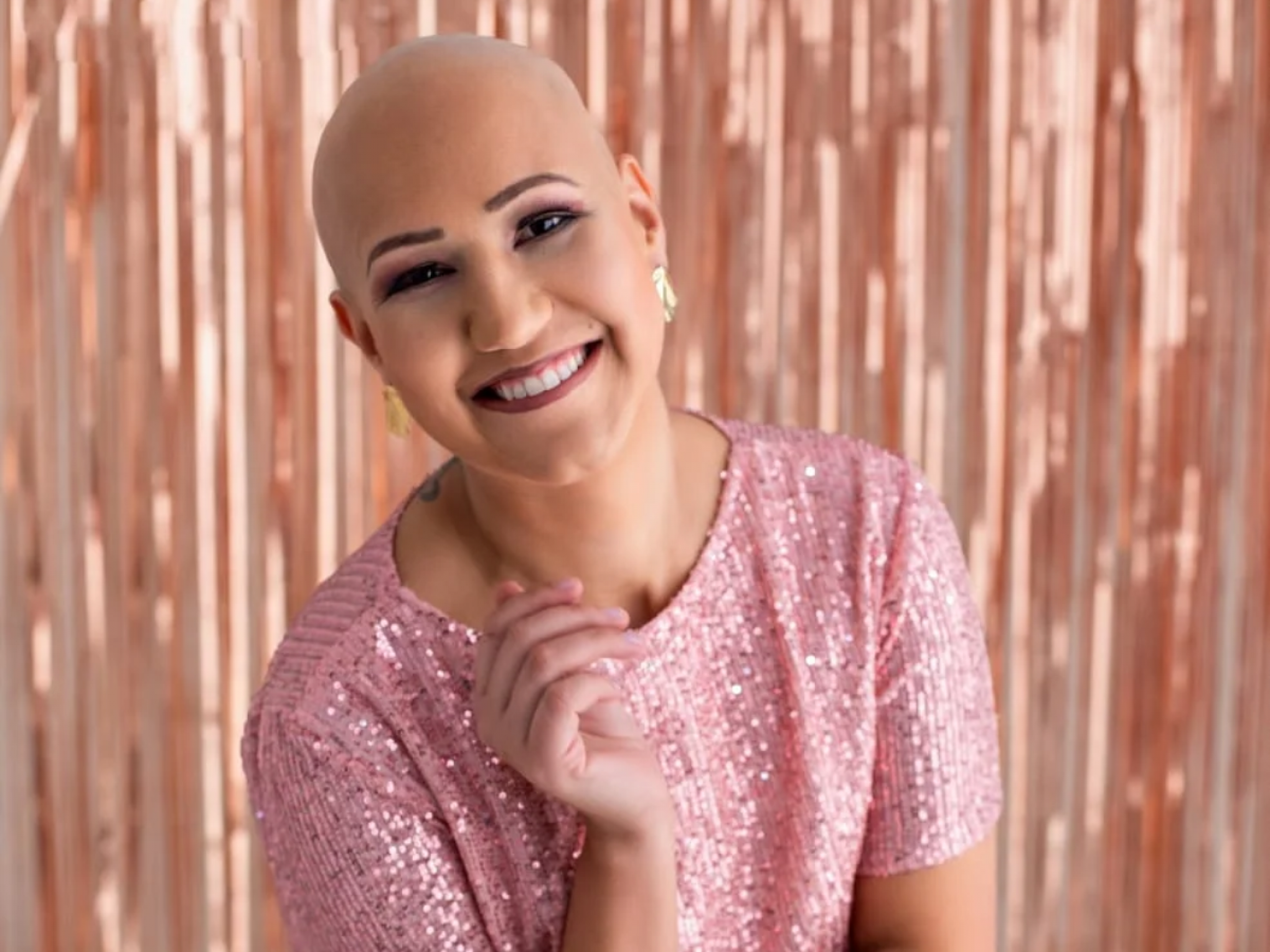 Símbolo da luta contra o câncer em São Leopoldo, Melissa Portal morre aos 38 anos