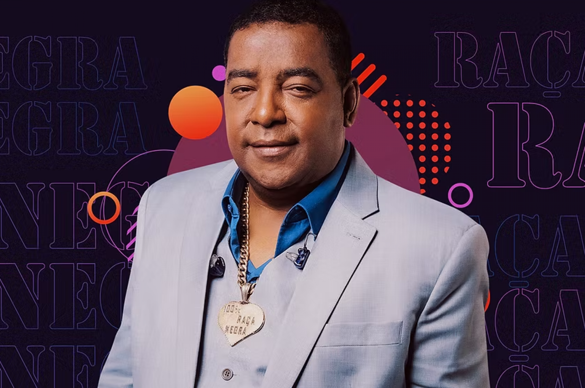 Raça Negra tem show de pagode marcado em Canoas; saiba quando