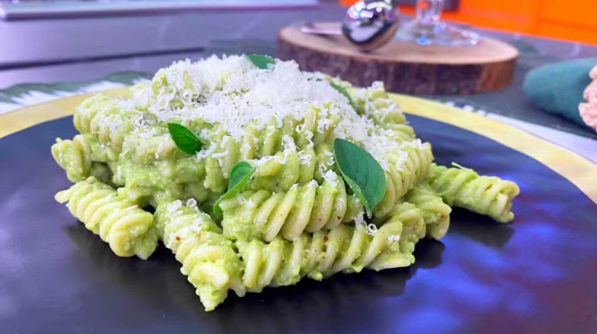 RECEITA DA ANA MARIA BRAGA: Saiba como fazer o Molho pesto de chuchu preparado nesta quarta-feira, 12 de fevereiro