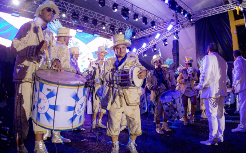 Grupo Show Beija Flor de Nilópolis, do Rio de Janeiro | abc+