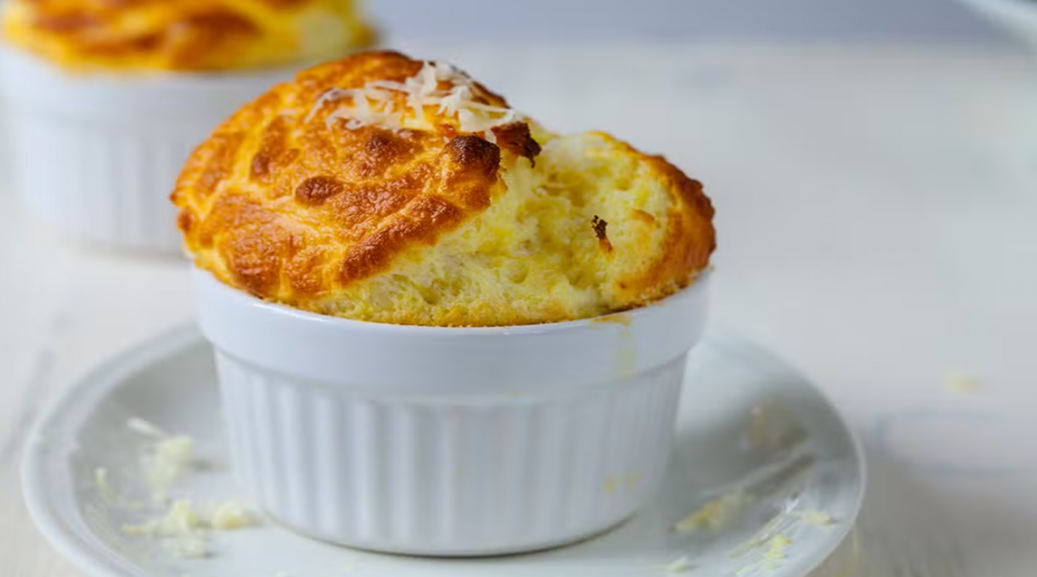 RECEITA DA ANA MARIA BRAGA: Saiba como fazer o Suflê de queijo da Eunice Paiva preparado nesta sexta-feira, 28 de fevereiro