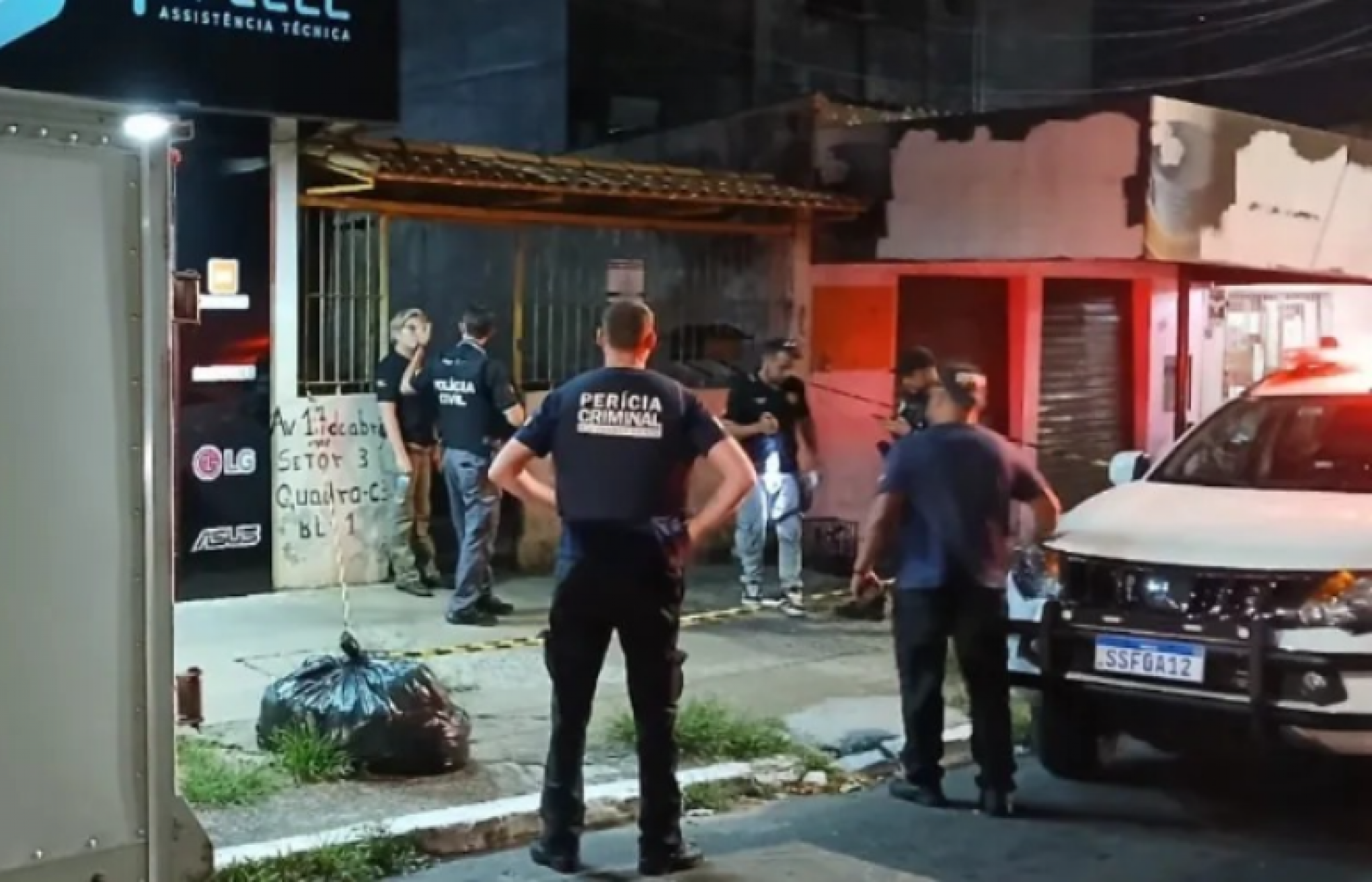 Homem é morto a tiro após discussão em frente de condomínio em Canoas