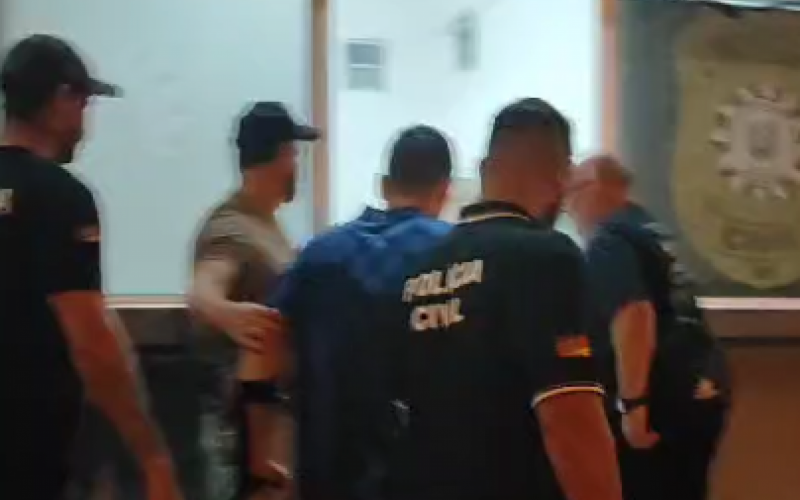 Enteado é preso por esquartejar e carbonizar corpo de homem encontrado em freezer no litoral norte | abc+