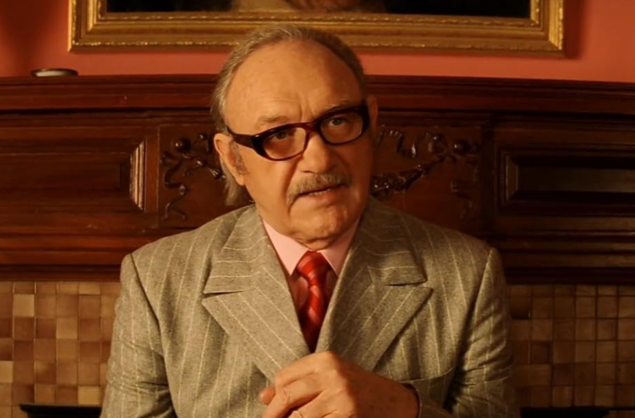 Gene Hackman: Polícia investiga imagens "assustadoras" de câmeras corporais na cena da morte