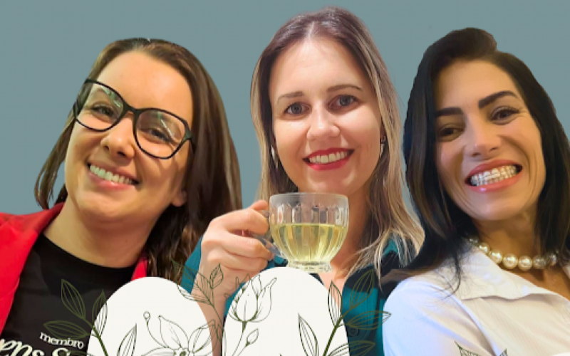 Adriane Ferreira, Mônica Passos e Sandra Gussuli são o time da ElevA | abc+
