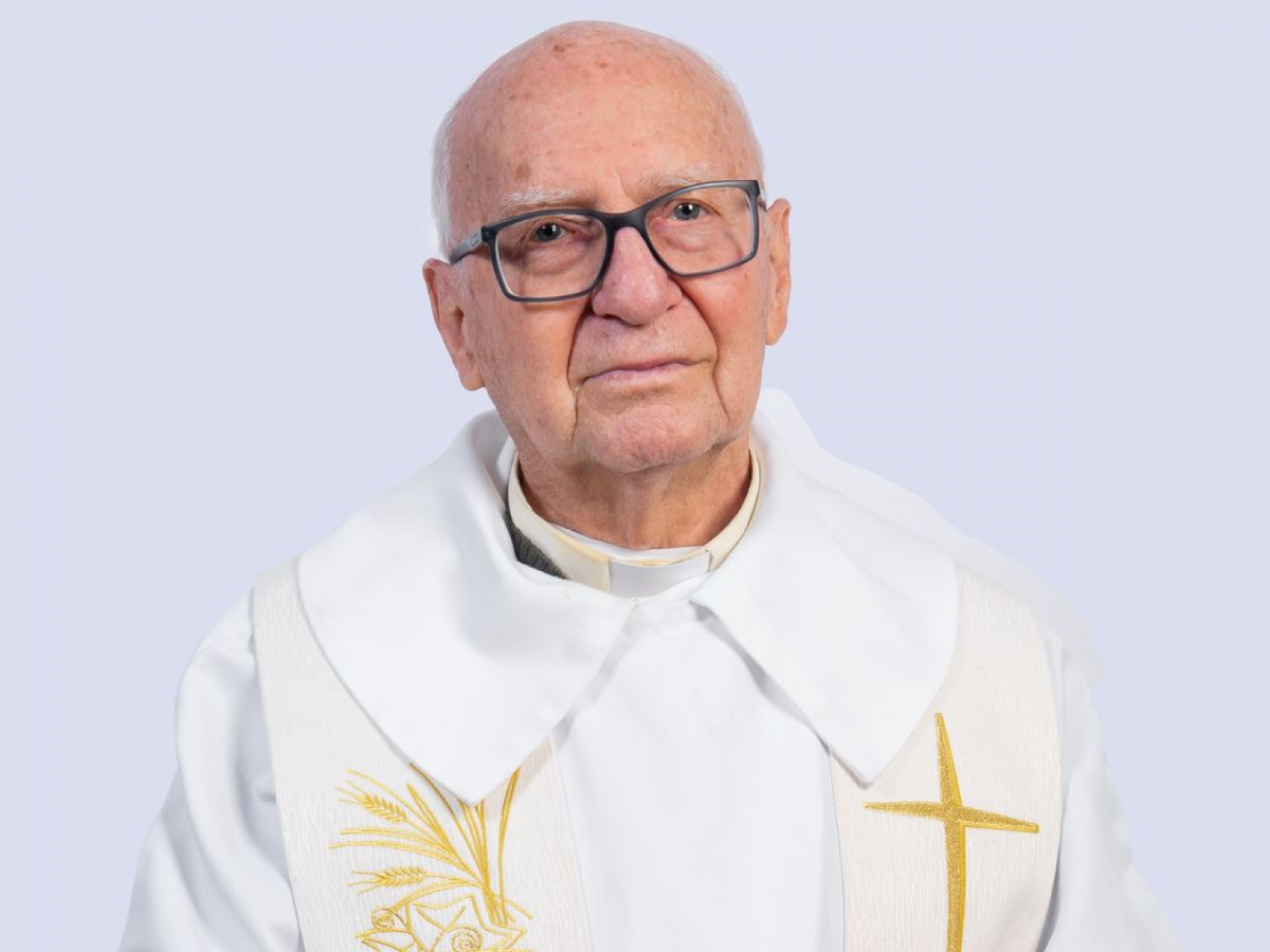 Morre o padre mais velho da Diocese de Novo Hamburgo