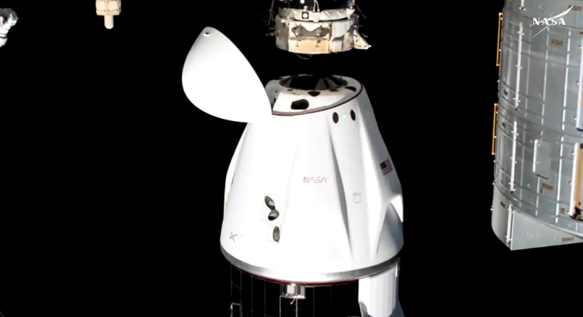 Astronautas da Nasa presos no espaço: Confira itinerário da viagem e horário da chegada