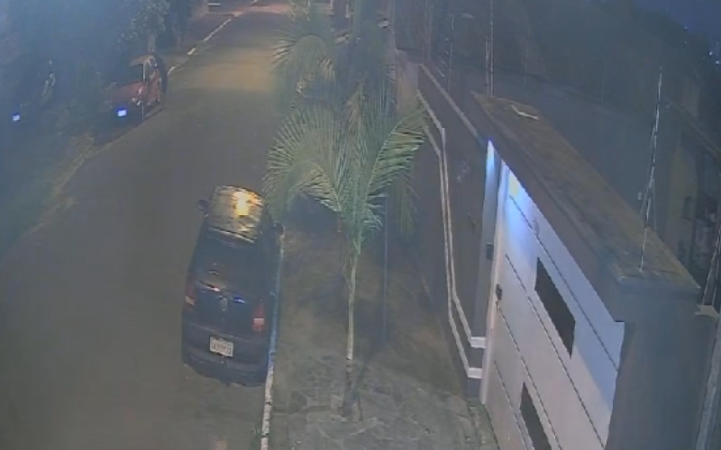 VÍDEO: Homem é preso quatro quilômetros após furtar carro em Novo Hamburgo