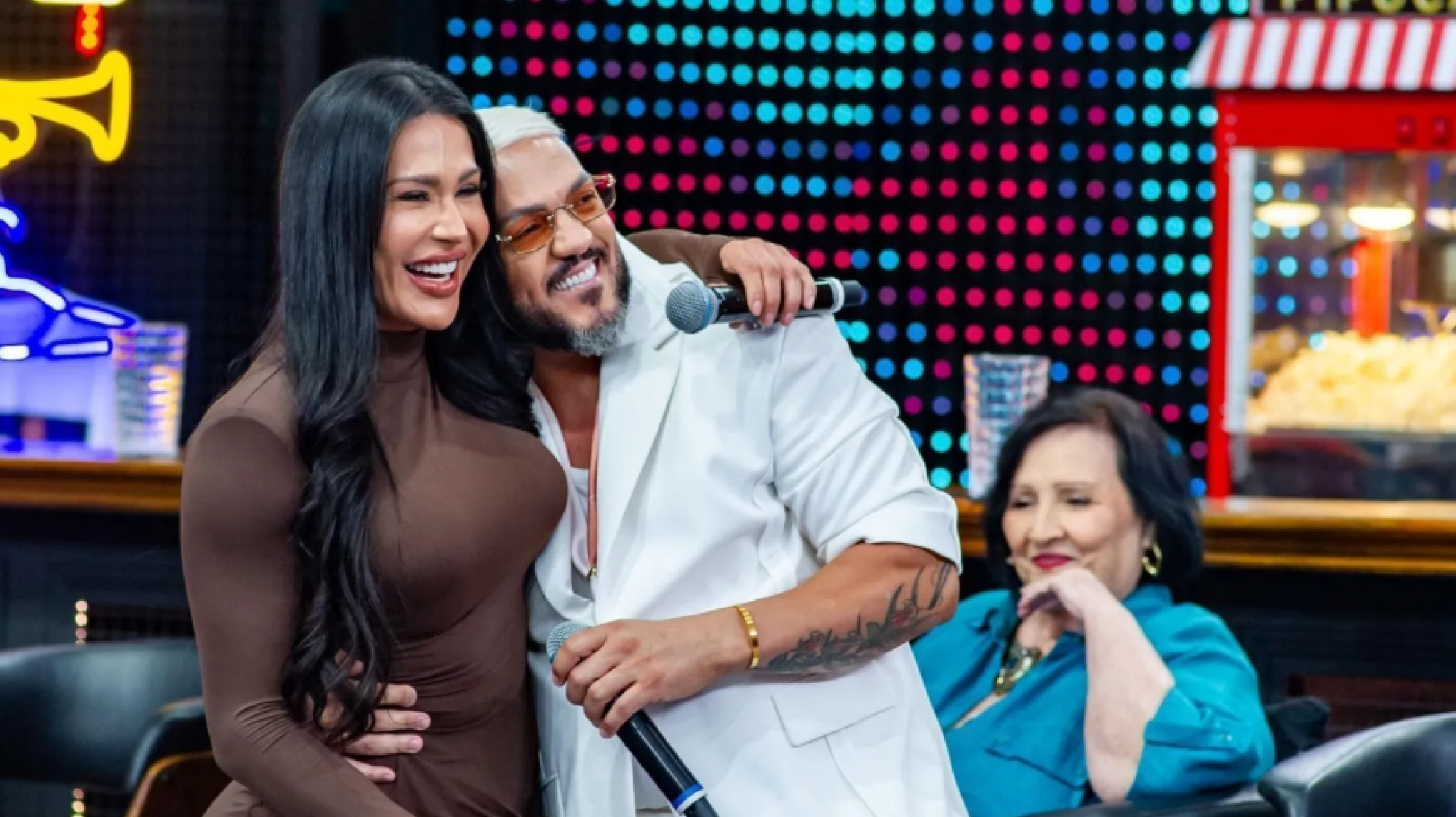 Gracyanne Barbosa não descarta volta com Belo; saiba o que disse a musa fitness