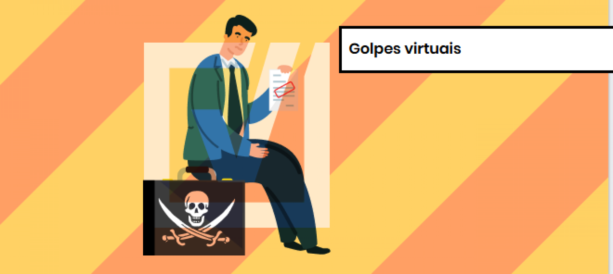 PROJETO COMPROVA: Como identificar e se proteger do golpe do falso emprego