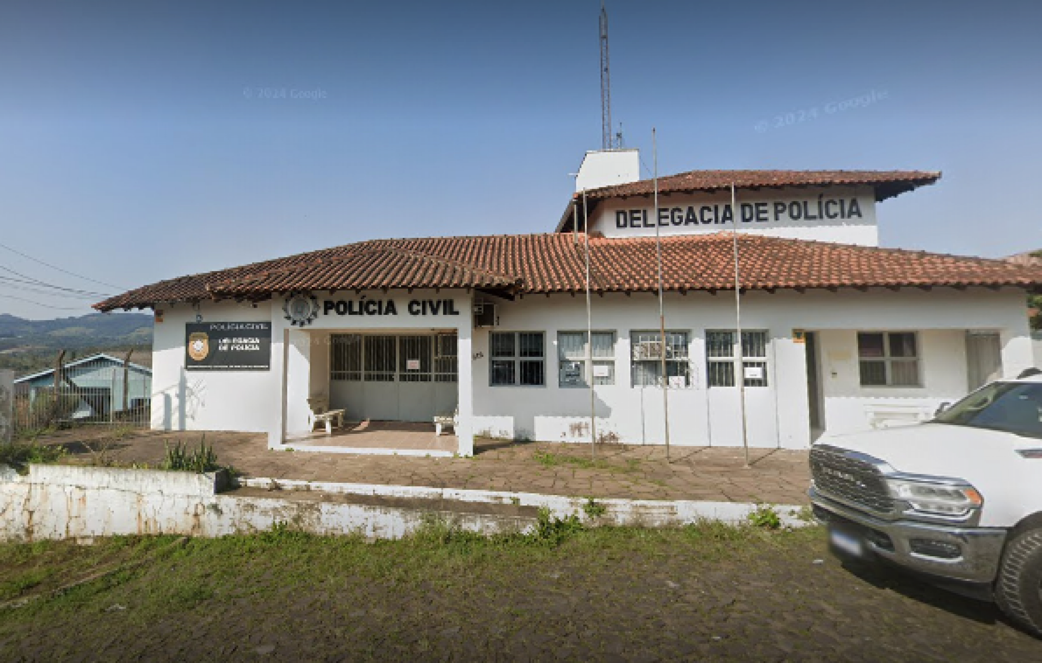 Homem morre após ser contido com arma de choque pela Brigada Militar em Parobé