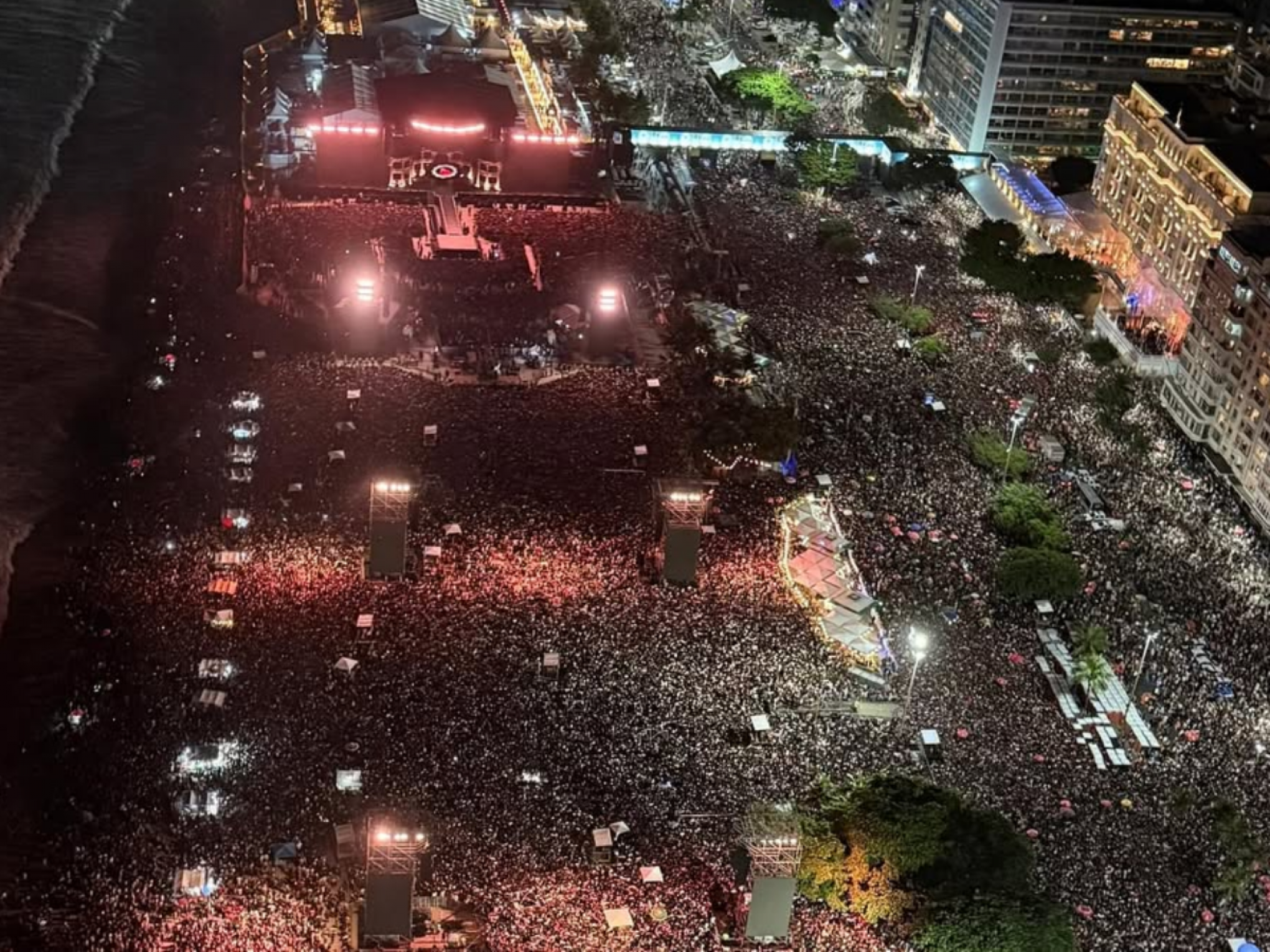 Líder de plano para explodir bombas no show de Lady Gaga é preso em Novo Hamburgo