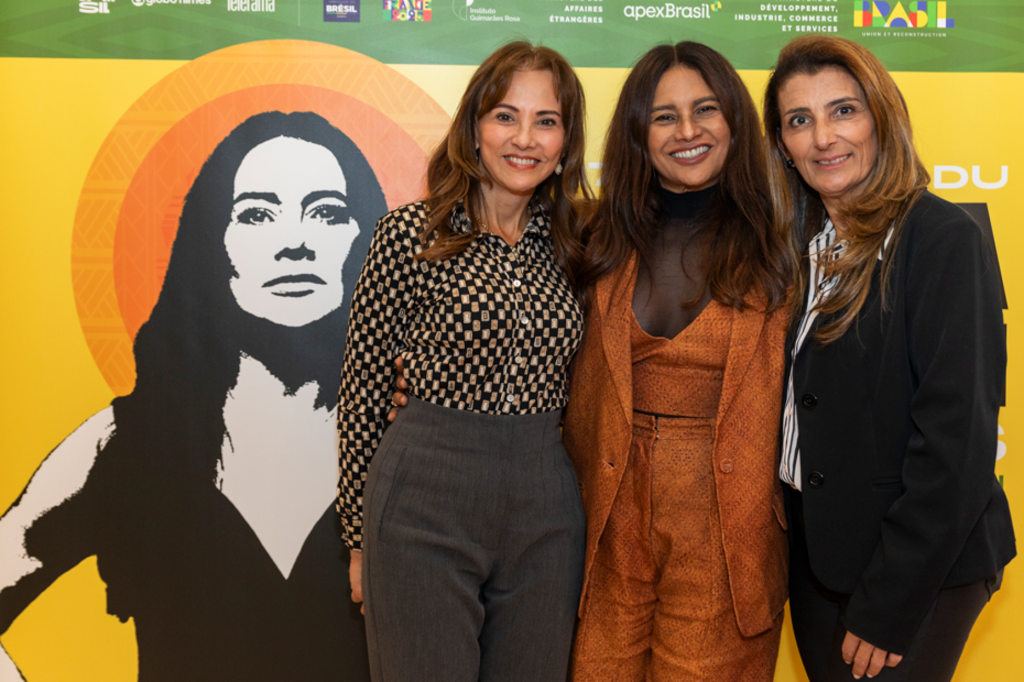 Festival de Cinema de Gramado e setor audiovisual brasileiro são reconhecidos em evento de Paris
